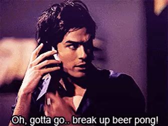 Explore and share the best ian somerhalder gifs and most popular animated gifs here on giphy. Damon Salvatore Happy Birthday Gif | Happy Birthday