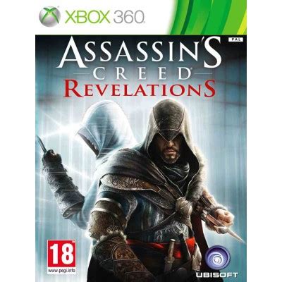 Assassin s Creed Откровения Revelations Xbox купить