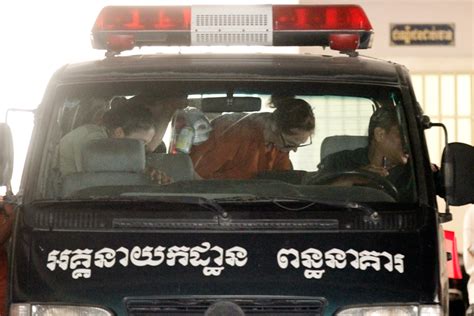 Aussie Surrogate Nurse Guilty Phnom Penh Post