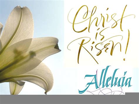 Christ Has Risen Clipart Free Images At Vector Clip Art