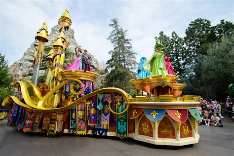 The Magic Happens Parade Returns To Disneyland In February 2023