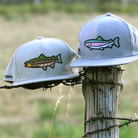 Original Fly Fishing Hats By 720fly These Make Great Ts For A Fly
