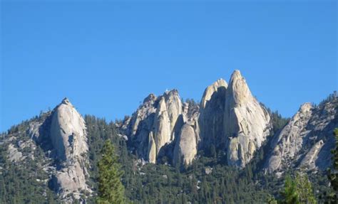 Brief Guide To Needles Rock Climbing In California Usa