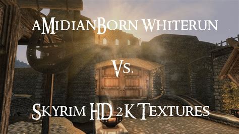 New Mods For Games Skyrim Hd 2k Textures