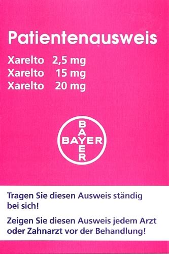So füllen sie ihren notfallausweis richtig aus! Marcumar Pass Bestellen / Notfallausweis Gratis ...