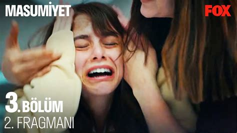 Bölüm izle canlı yayın 5 mayıs 2021 çarşamba fox ekranlarındaki yerini almıştı. Masumiyet 3. Bölüm 2. Fragmanı - YouTube