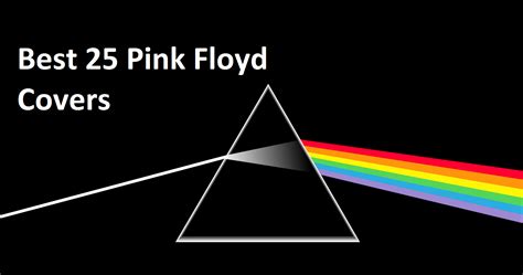 All Pink Floyd Album Covers