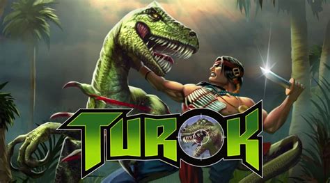 Turok Remaster Gets A New Trailer And Pc Release Date