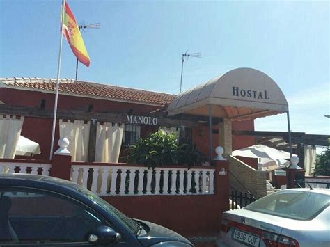 Hostal Manolo Matalascanas Hotel Reviews Spain