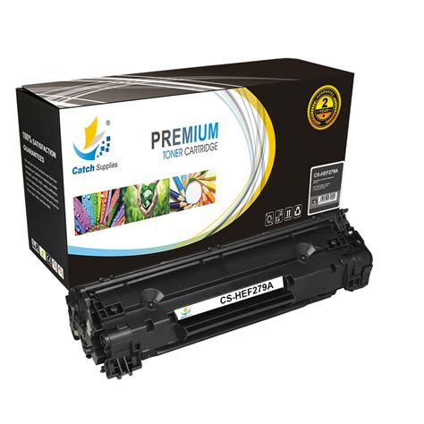 Get a great value on cartridges for all your printing needs. Black CF279A 79A Laser Toner Cartridge for HP LJ Pro M12w ...