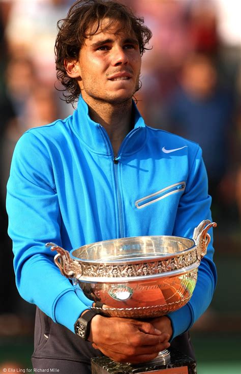 Here's what rafael nadal will wear at 2021 roland garros may 16, 2021 may 16, 2021 rafael nadal fans watch: I Was Here.: Rafael Nadal