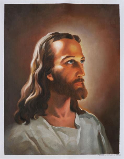 Famous Paintings Of Jesus Christ
