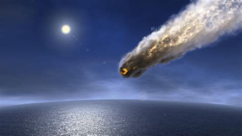Giant Asteroid Triggered Earthquakes In The Outback World The Times