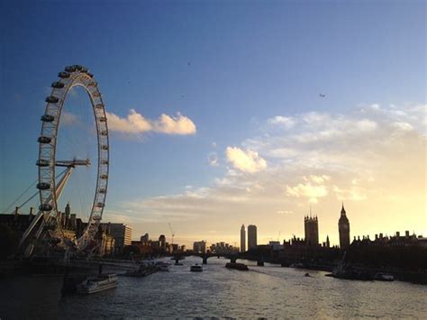 Chilly November In London Specksygirl Flickr