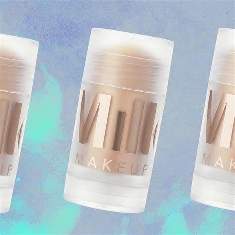 milk makeup launches luminous blur stick primer allure