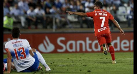 De chile quote ✓ statistiche ✓ risultati ✓ home il pronostico su u. Resultado - Goles - Resumen: América de Cali venció 2-1 a ...