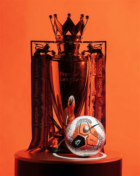 Nike Merlin TUNNEL VISION | Premier League Match Ball in 2020