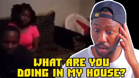 Man Catches Wife Cheating In His House Youtube