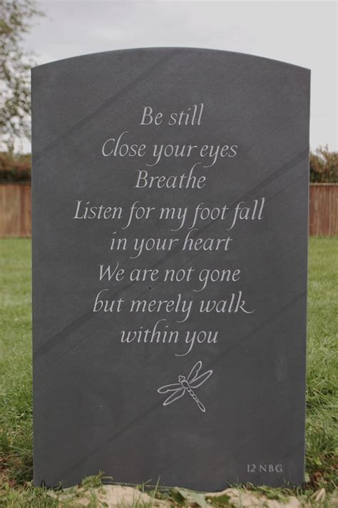 Gravestone Epitaphs From Poetry Some Beautiful Examples Stoneletters