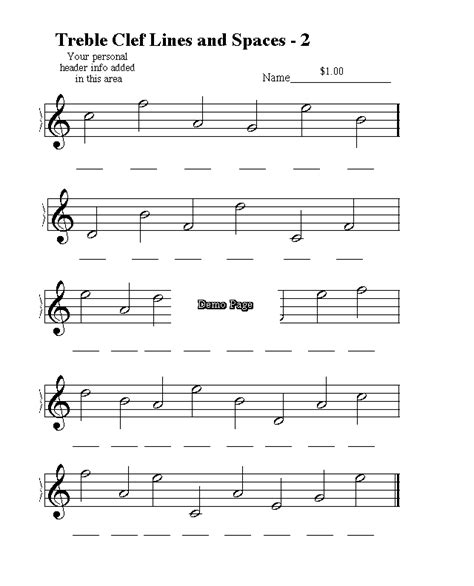 Music Education Worksheets Music Worksheets Learn Music
