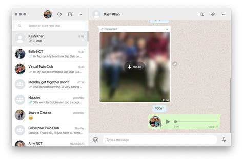Cách Cài Đặt Whatsapp Và Gọi Video Call Trên Macbook Qmac