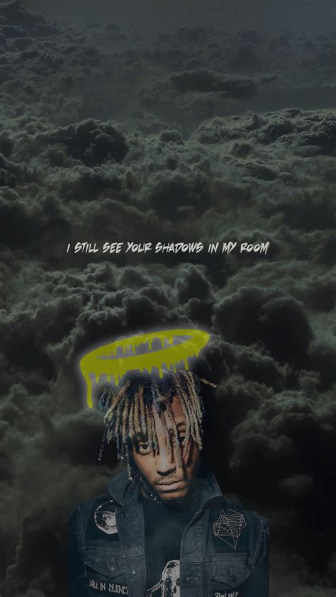 999 Juice Wrld Wallpapers The Work Was Uploaded On Soundcloud And He