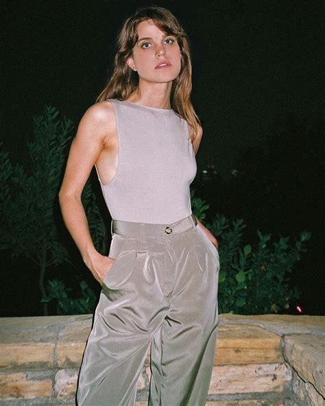 Los Angeles Apparel On Instagram Pleated Pants Thats Los Angeles