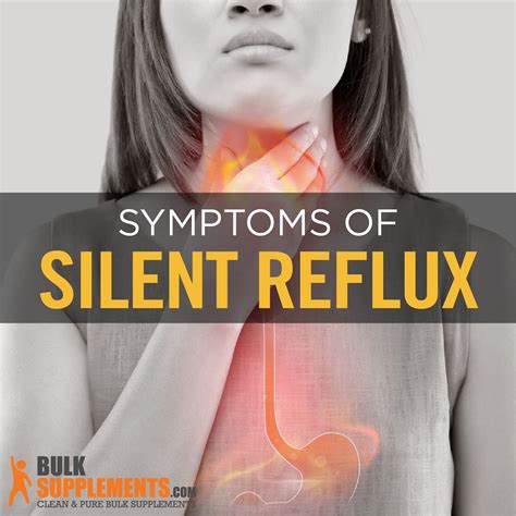 Natural Treatment For Silent Reflux Disease