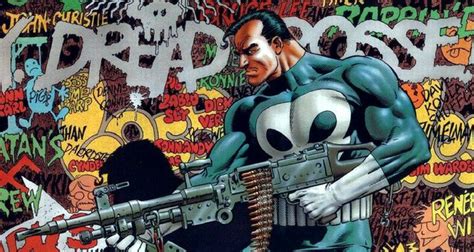 The 5 Greatest Punisher Fights Bounding Into Comics