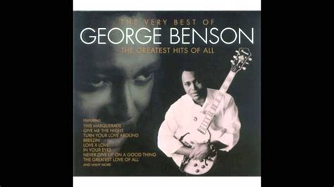 I love being with you. George Benson - Being With You (Instrumental) - YouTube