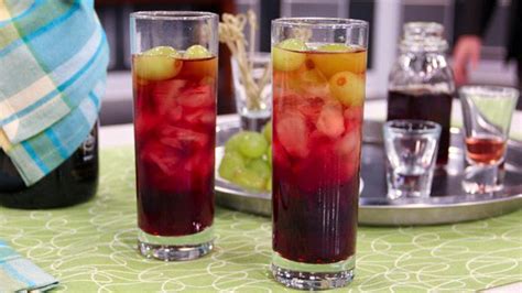 Mocktail Bubbly Steven And Chris Mocktails Spa Water Recipes