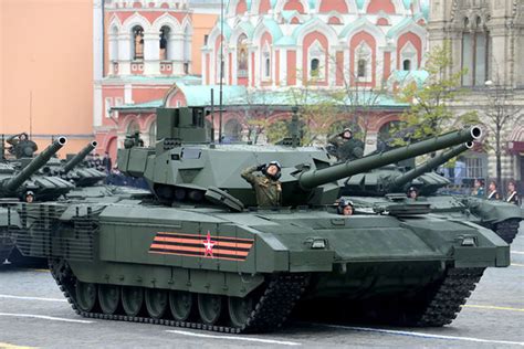 ロシア 2021年より最新鋭戦車t 14「アルマタ」の部隊配備を開始か 2020年12月9日 エキサイトニュース