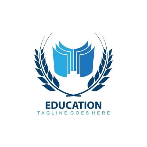 Education Logo Vector Image, Logo, Symbol, Image PNG and Vector with