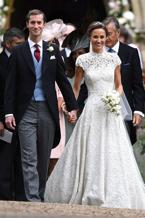 Us newsblog livestream parlament beginnt. Pippa Middleton's Wedding In Photos | Promi Hochzeiten ...
