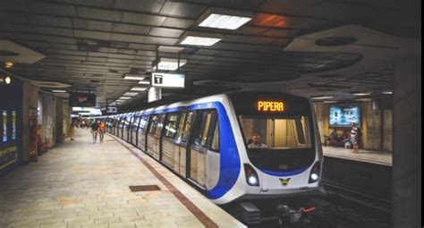 1 mai is a metro station in northern bucharest, serving line m4. Metrorex: Călătorii pot folosi noi lifturi în staţiile de ...