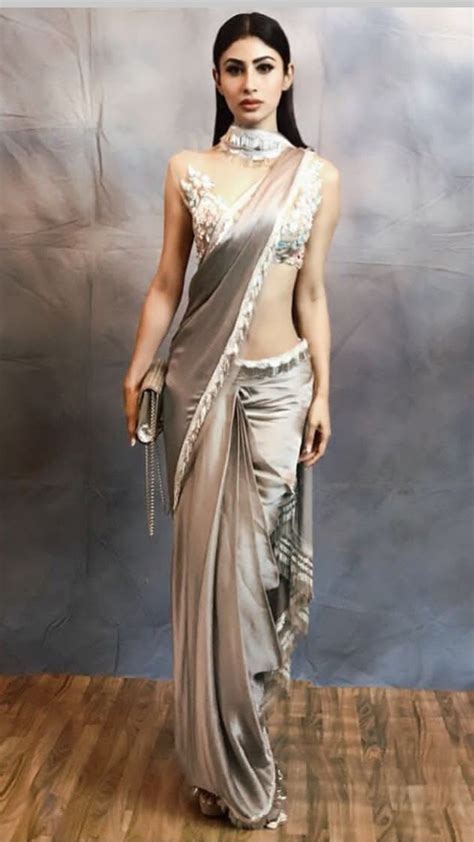 Follow me Mãđhű Stylish sarees Saree styles Saree dress