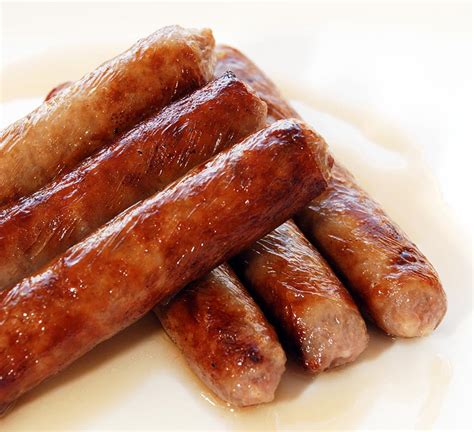 Breakfast Sausage Links Blooms Imports