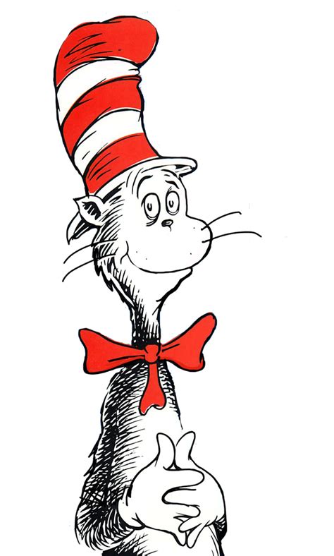 Download High Quality Dr Seuss Clipart Transparent Transparent Png