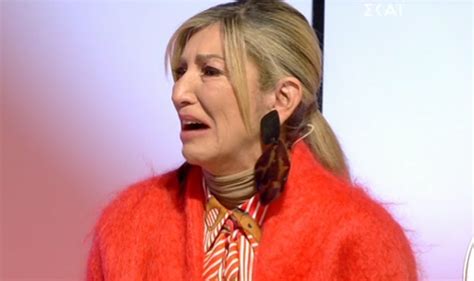 Όλα όσα δεν γνωρίζεις για την χριστίνα κεφαλά που μπήκε στην μπλε ομάδα του παιχνιδιού επιβίωσης. My Style Rocks: Εκτός εαυτού η Άρτεμις με την Χριστίνα ...