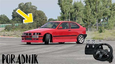 Jak Ustawi Kierownic W Beamng Drive Poradnik Youtube