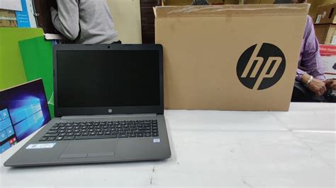 Hp 14 240 G7 Laptop Unboxing Core I3 7th Gen4gbram256gb Ssd14
