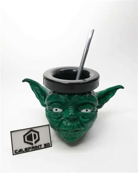 Yoda Mate Comprar En Caleprint3d