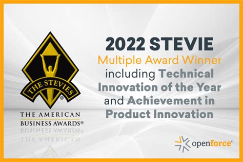 Openforces New Ic Insure Product Wins Multiple Stevie® Awards In 2022