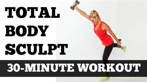 Body Sculpt Workout With Weights Eoua Blog