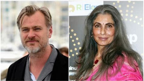 dimple kapadia part of christopher nolan s tenet bollywood stars and twitter celebrate