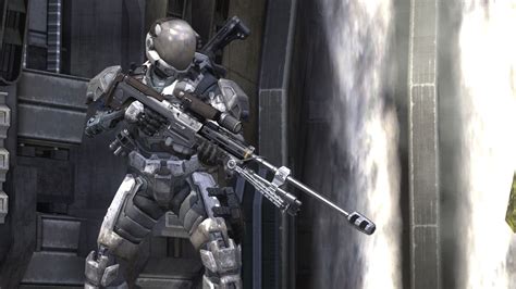 Eva Sniper Screenshot Request For An Amino Follower’s Spartan Halo Reach Armor Halo Armor Game