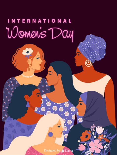 It Is A Day That Represents The Equality And Achievements Of Women And