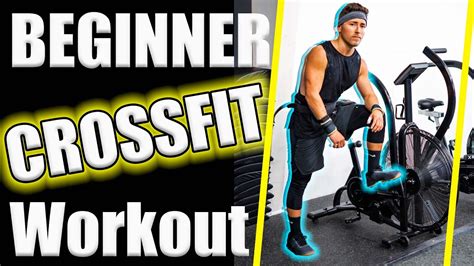 Simple Crossfit Workouts For Beginners Crossfit Bloggers Youtube