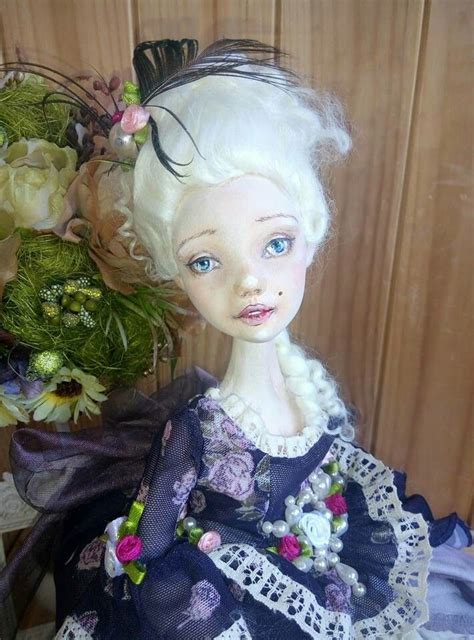 Art Doll Ooak Interior Doll Collection Doll Unusual Gift Doll Princess
