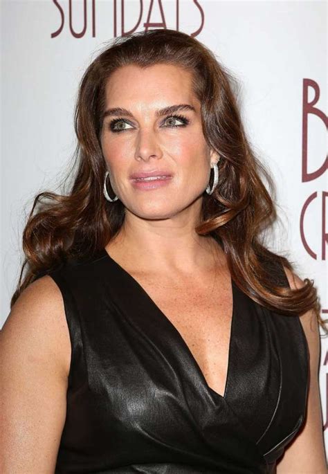 Brooke Shields Turns 50 Then And Now San Antonio